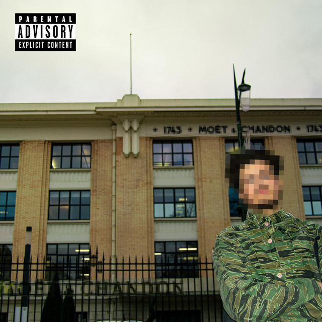 BROKE AF cover art
