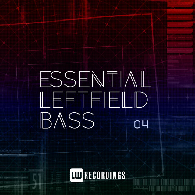 Essential Leftfield Bass, Vol. 04 cover