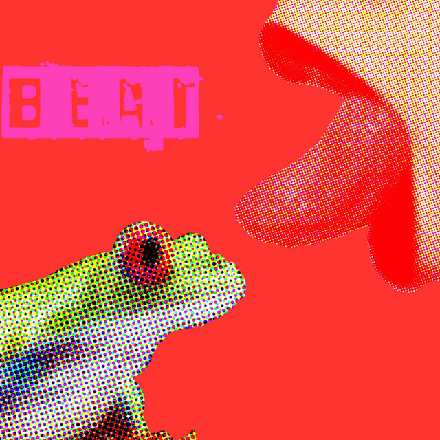 B.E.A.T cover art