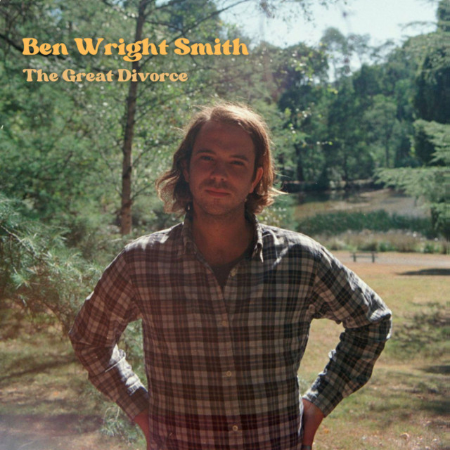 The Great Divorce cover art