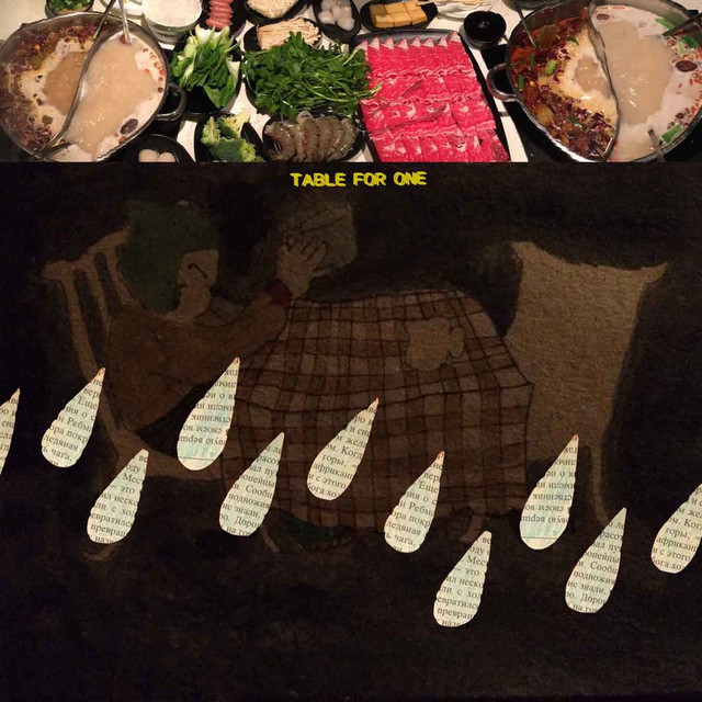 Table for One cover art