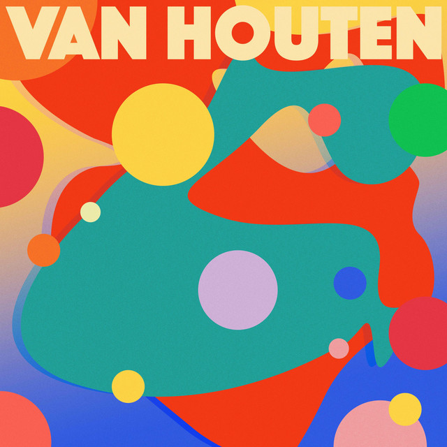 Van Houten cover art