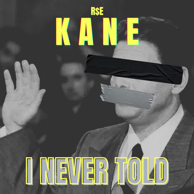 I Never Told