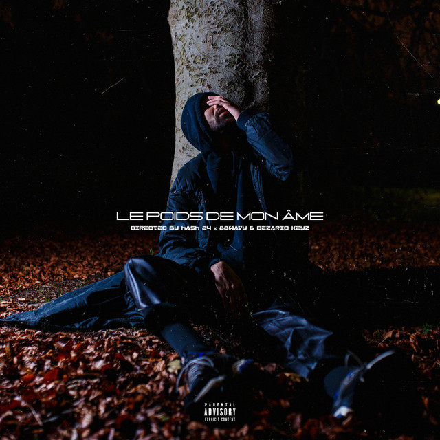 Le poids de mon âme cover art