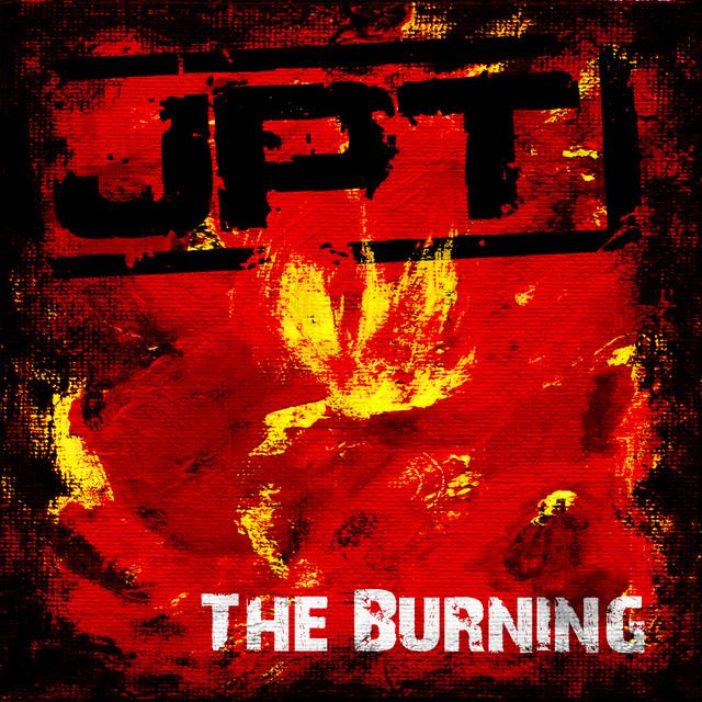 The Burning cover art
