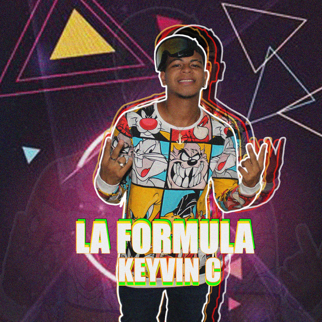 La Formula - Single by Keyvin C | Spotify