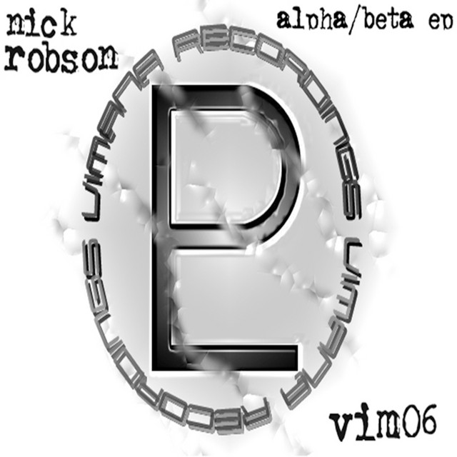 Alpha Beta cover art