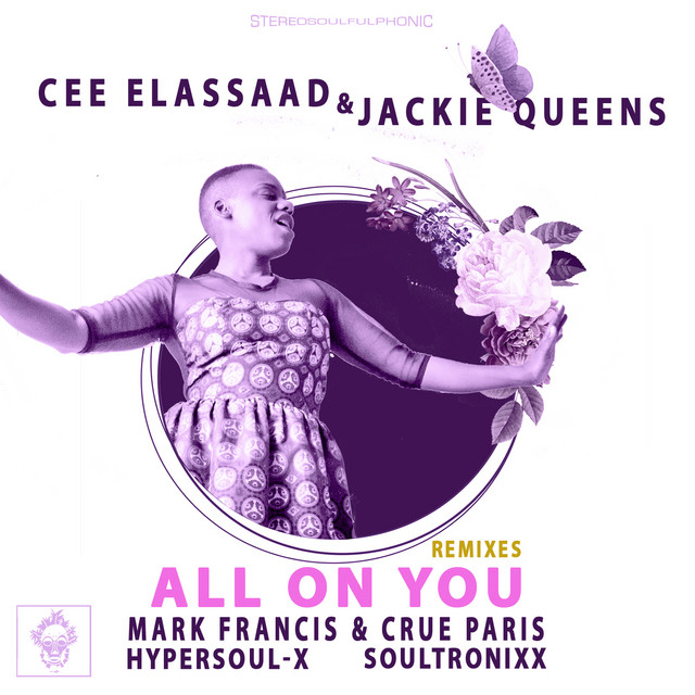 All On You - Soultronixx Remix cover art