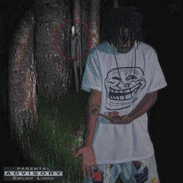 NORMIES GET OUT cover art