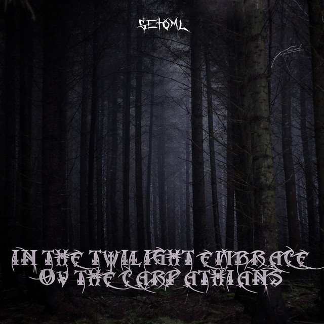 Обкладинка: In the Twilight Embrace Ov the Carpathians — Setoml