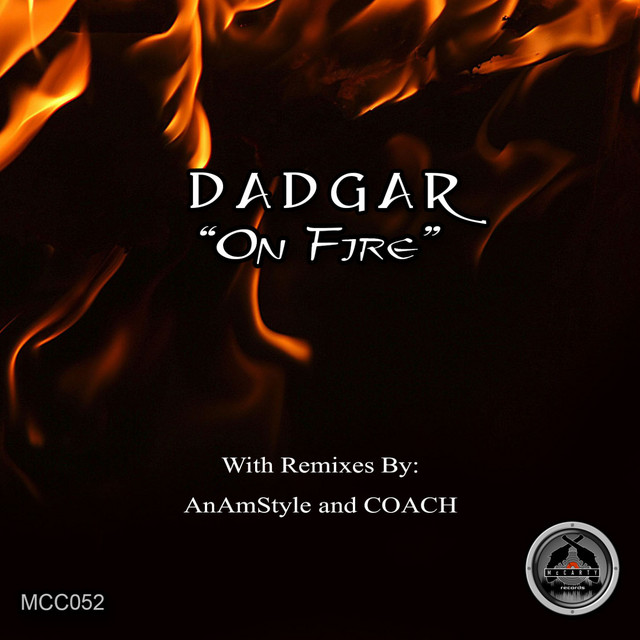 On Fire - COACH Remix cover art