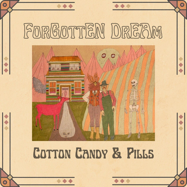 Cotton Candy & Pills cover art