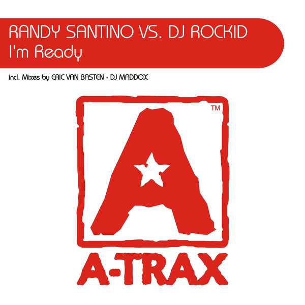 I'm Ready cover