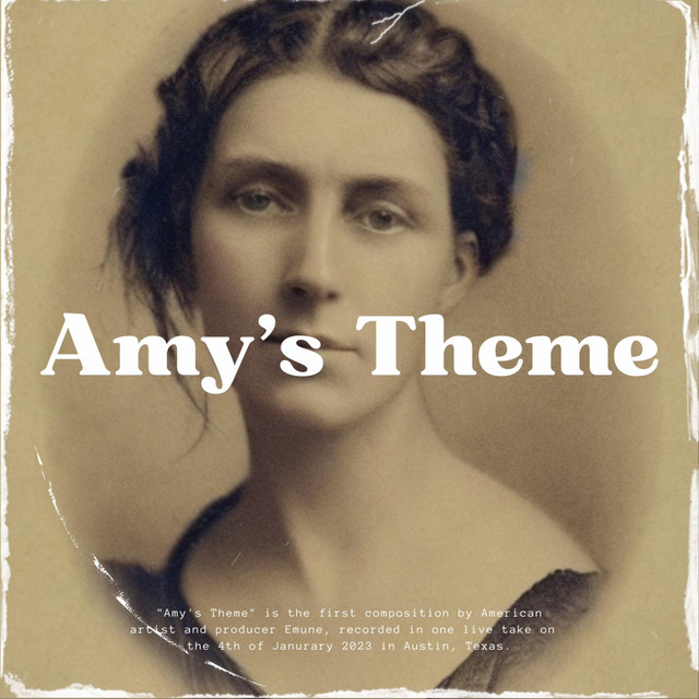 Amy's Theme cover art