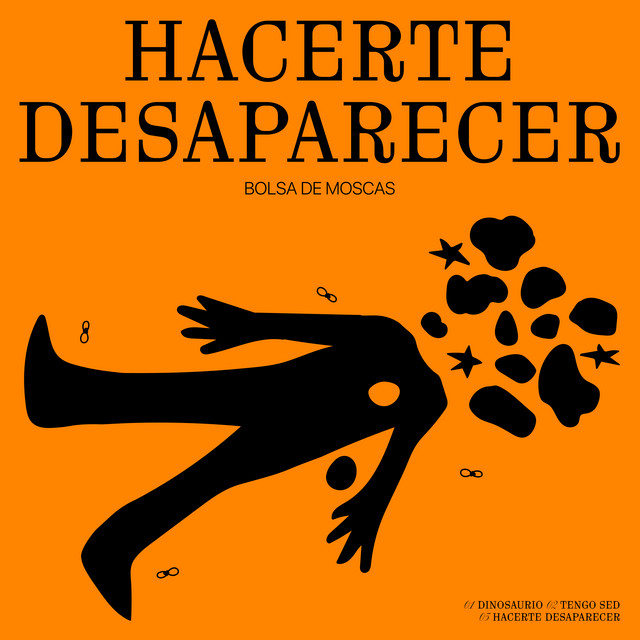 Bolsa De Moscas - Hacerte desaparecer