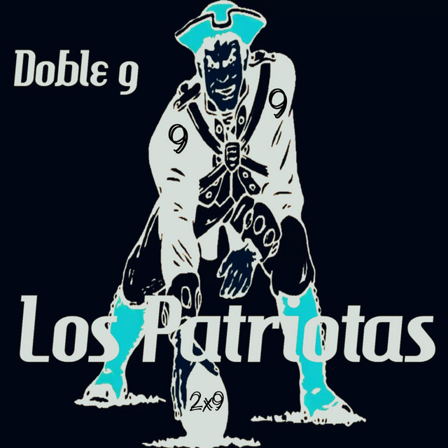 Los Patriotas cover art