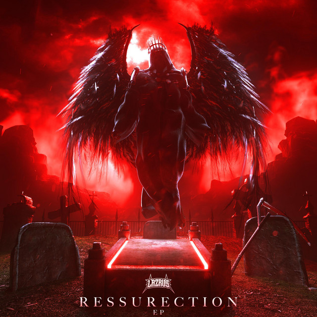 RESSURECTION cover art