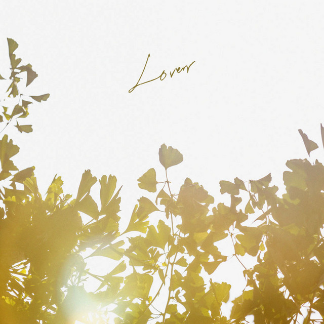 Lover cover art