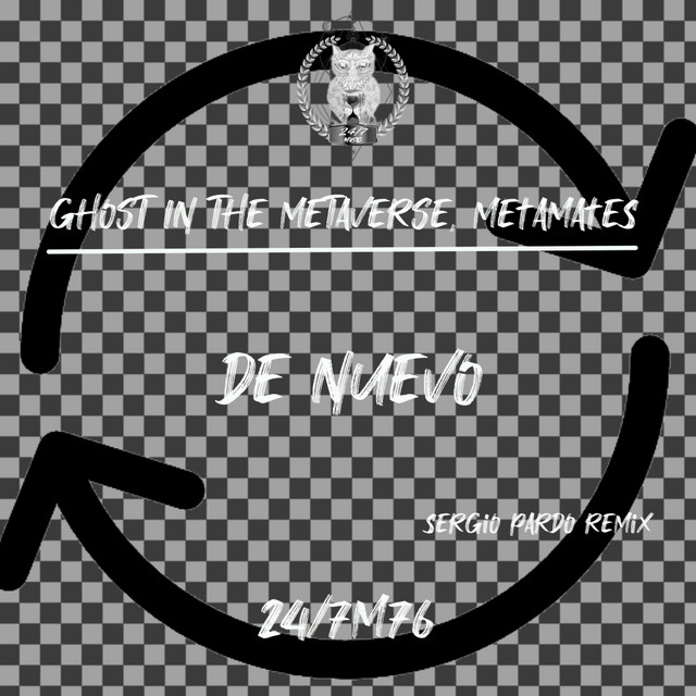De Nuevo cover art