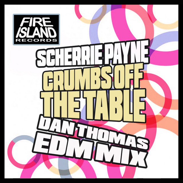 Crumbs Off The Table cover art