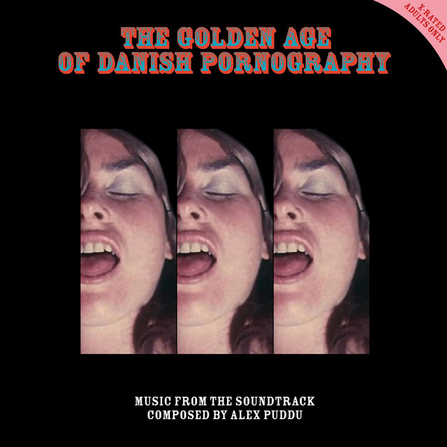 The Golden Age of Danish Pornography (Original Adult Film Soundtrack) cover art