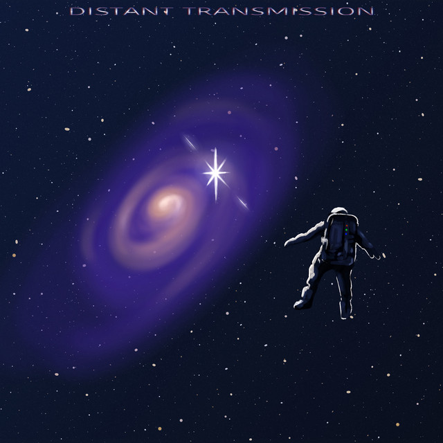 Distant Transmission cover art