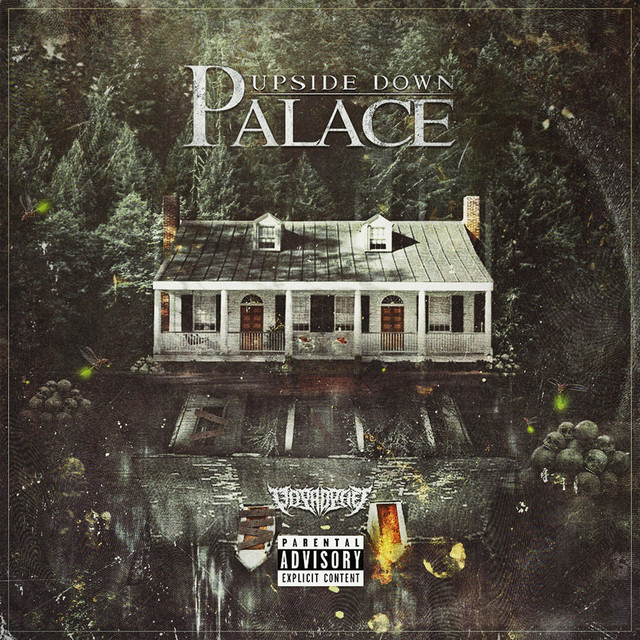 Upside Down Palace cover art