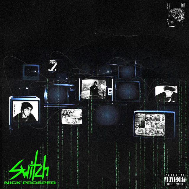 Switch cover art