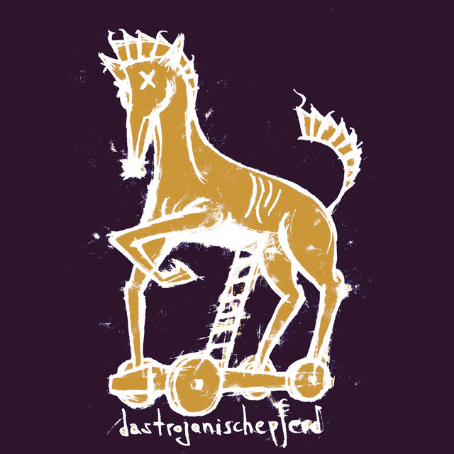 Das Trojanische Pferd Photo