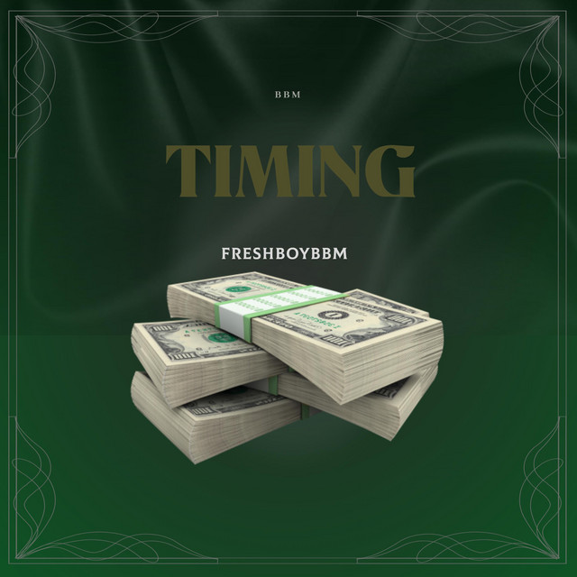 Timing cover art