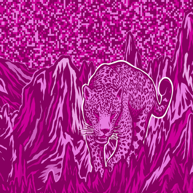 Jaguar cover art