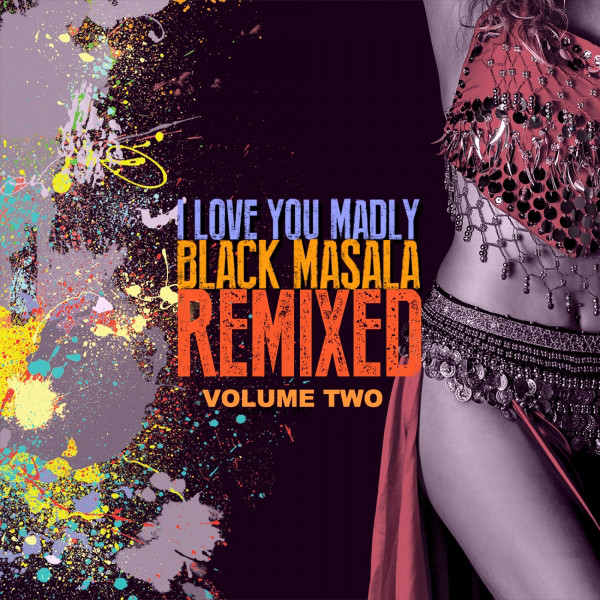 I Love You Madly Remixed, Vol. 2 cover art