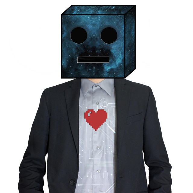 Robotic Emotions cover