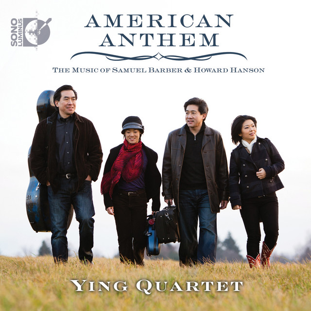 American Anthem cover art