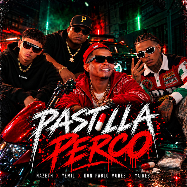 Pastilla Perco