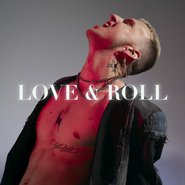 LOVE & ROLL cover art