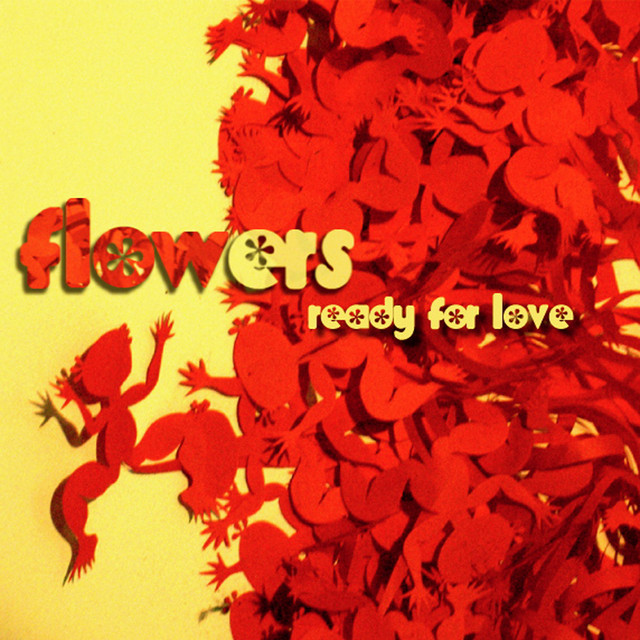 Ready for Love cover art