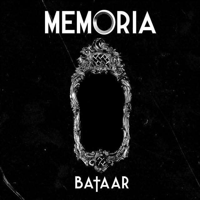 MEMORIA cover art