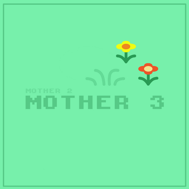 Mother 3 cover art