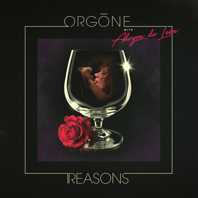 Reasons cover art