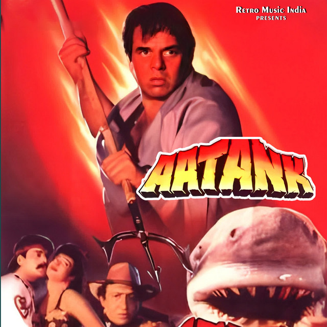 Aatank cover art
