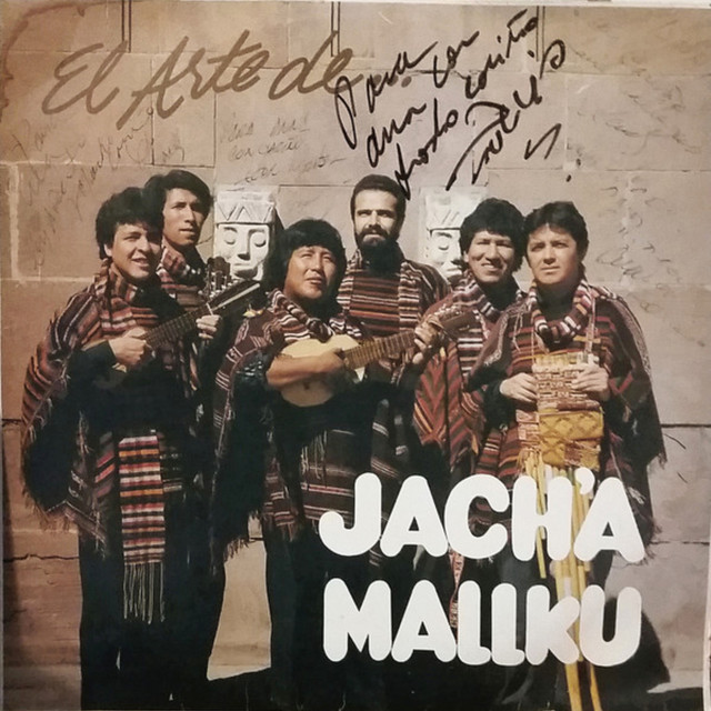 El Arte de... cover art