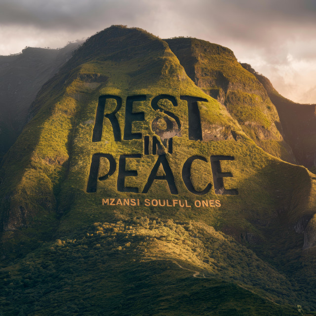 Rest in Peace cover art