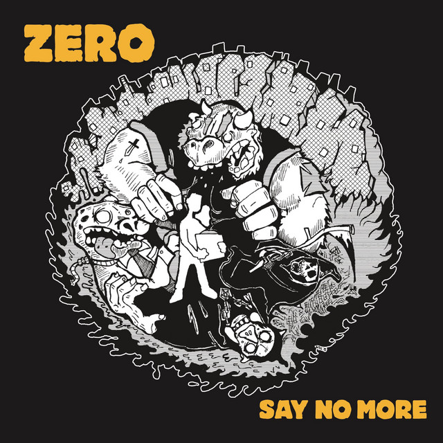 Say No More cover art
