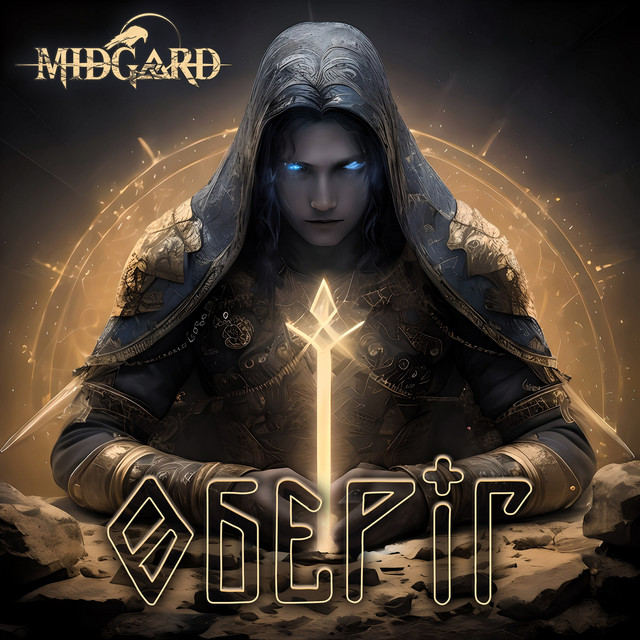 Обкладинка: Оберіг — Midgard