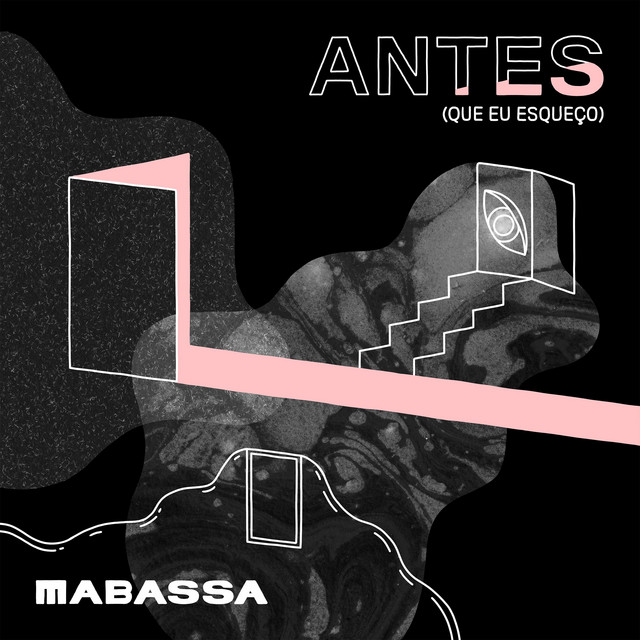 Antes (Que Eu Esqueço) cover art