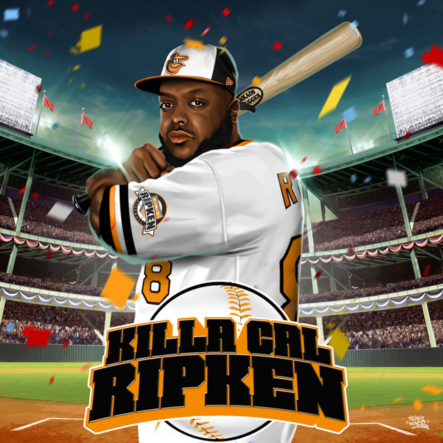 Killa Cal Ripken cover art