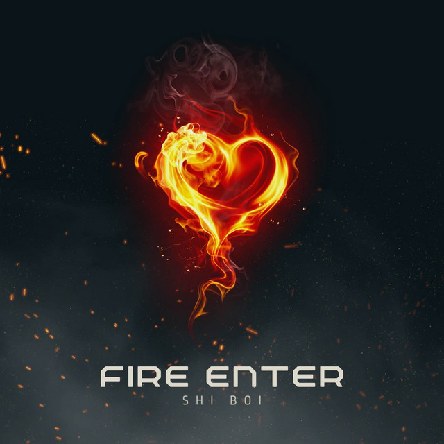 Fire enter cover art