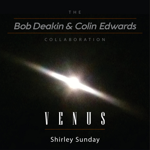 Shirley Sunday cover