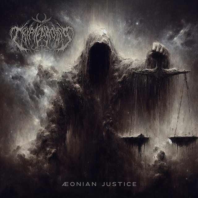 Æonian Justice cover art